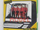 KRAFTWERK MODEL EMI EMS17223 Japan VINYL 7