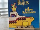 Yellow Submarine by Beatles Vinyl VG+