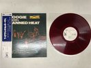 Canned Heat Boogie With Canned Heat Japan LP OBI [20423ER]