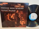Freddie Redd Quartet Jackie McLean The Connection Blue Note DG Mono RVG 1963 LP