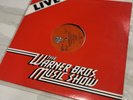 Van Morrison Live At The Roxy 1979 Promo Vinyl LP Record