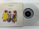 The Cure Fiction UK Picture Sleeve 45rpm 