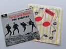 THE BEATLES  1963  UK E P   TWIST AND SHOUT  WITH RECORD SHOP BAG  EX