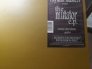Rhythm Masters Present The Mutator EP Disco Vinile Mix Maxi Single 12...