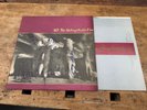 U2 : LP THE UNFORGETTABLE FIRE - USA FULLY SIGNED