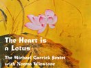 Michael Garrick Sext - Heart Is A Lotus - Vinyl Record lp - G11501z