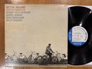 NM  Dexter Gordon LP Gettin Around Blue Note BLP 4204 OG 1st Press RVG