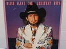 David Allan Coe Greatest Hits Vinyl LP Album Stereo KC35627 VG+