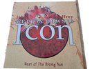 JOHN WETTON - GEOFFREY DOWNES ICON HEAT OF THE RISING SUN SEALED LP NUMBERED LTD