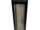 The Beatles Wood Roll Top 14 LP Vinyl Box Set, 1988, VG+ No Book