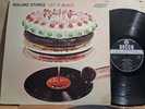 Decca SKL 5025 FFSS Rolling Stones Let It Bleed FRANCE 1969 VG++ TO NM