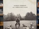George Harrison All Things Must Pass Complete with Poster STCH639 Winchester 3LP