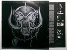MOTORHEAD NO REMORSE BRONZE PROLP 5 LEMMY HARD ROCK DOUBLE