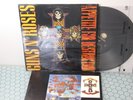 Guns N' Roses – Appetite For Destruction, 1987 LP in SHRINK w/STICKER, GHS 24148