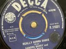 Sandra Barry And The Boys (The Action) – Really Gonna Shake - 7