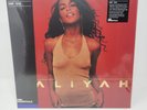 Aaliyah VMP Club Essentials Exclusive ROTM Red Gold Galaxy Colored Vinyl 2LP