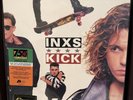 Kick by INXS, Analogue Productions LP, Atlantic 75, 45 RPM