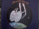 Van Der Graaf Generator - H To He 1970 Charisma 1st Pink Scrolls Gatefold VG+/F