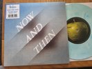 The Beatles – Now And Then / Love Me Do 2023 Apple 7” Blue / White Marble Vinyl
