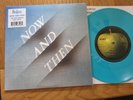 The Beatles – Now And Then / Love Me Do 2023 7” Apple Records Blue Vinyl