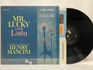 Mr. Lucky Goes Latin [LP] Soundtrack Mancini 1961 RCA LSP2360 Deep Groove Stereo