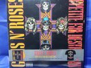 Guns N' Roses: Appetite for Destruction Limited Edition Colored Vinyl Record