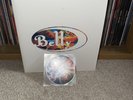 Belly : Star 2LP Pink/Blue Marbled Vinyl + CD.