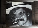Terry Allen Juarez 1975 RARE Country Private Press LP-Vinyl Record-VG+/VG