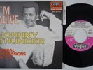 JOHNNY THUNDER I'm Alive FRANCE 45 northern soul LE BEAT BESPOKE mod garage HEAR