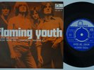 FLAMING YOUTH Guide Me Orion  Norway 45 PROG PSYCH Phil Collins GENESIS