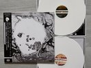Radiohead A Moon Shaped Pool White Vinyl Japan RSD Drops 2022 2LP W/ Obi Strip