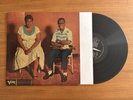 Ella Fitzgerald Louis Armstrong Ella and Louis Verve Vinyl LP MGV-4003 Jazz Mono
