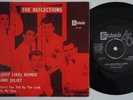 REFLECTIONS Just Like Romeo And Juliet RARE Sweden 45 northern soul mod HEAR