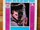 Groovin' With The Chet Baker Quintet - Cool Jazz Vinyl LP –OG Prestige Mono 1966
