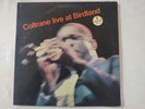 John Coltrane - Coltrane Live At Birdland LP 1964 Mono Gate Impulse A-50 G/VG+