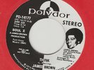 JAMES BROWN - Think stereo/mono Polydor WLP 14177  Rare WITHDRAWN version