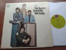 CANADA  NM-/VG+ THE BEATLES Yesterday and Today LIME GREEN TARGET LP