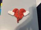 Kanye West 808s & Heartbreak 2LP + CD Vinyl Box Set Def Jam Roc-A-Fella