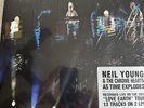 Neil Young & The Chrome Hearts as time explodes 2-LP Presale 5/29/26 SEALED HYPE