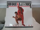 Rob Base & D.J. E-Z Rock – It Takes Two Vinyl LP 1988 Hip Hop