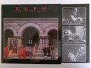 RUSH MOVING PICTURES MERCURY 6337 160 ALEX LIFESON HARD ROCK PROG INNER