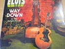ELVIS PRESLEY WAY DOWN In The Jungle Room  2LP