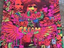 CREAM - DISRAELI GEARS - CLAPTON 1ST UK PRESS MONO *NEAR MINT* PSYCH LP