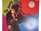 Willie Mitchell The Many Moods Of Vinyl LP Record White Label Promo SHL 32056 HI
