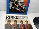 2 The Kinks Vinyl Records- “You Really Got Me” 1964, The Live Kinks