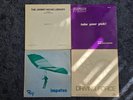 4 x Library Music LPs - Music-De Wolfe, Rouge, Jammy, Programme Music Recording