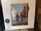 Pink Floyd 'Wish You Were Here' 50th Anniversary White Vinyl LTD Edition