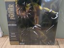 Marvel Black Panther Soundtrack 3xLP Record onbGold Vinyl MondoCon Sealed