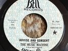 1969 Garage/Psych PROMO 45 - The Music Machine 