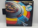 ELO Out of the Blue Blue Vinyl LP JetDP 400 Gatefold UK Special Edition